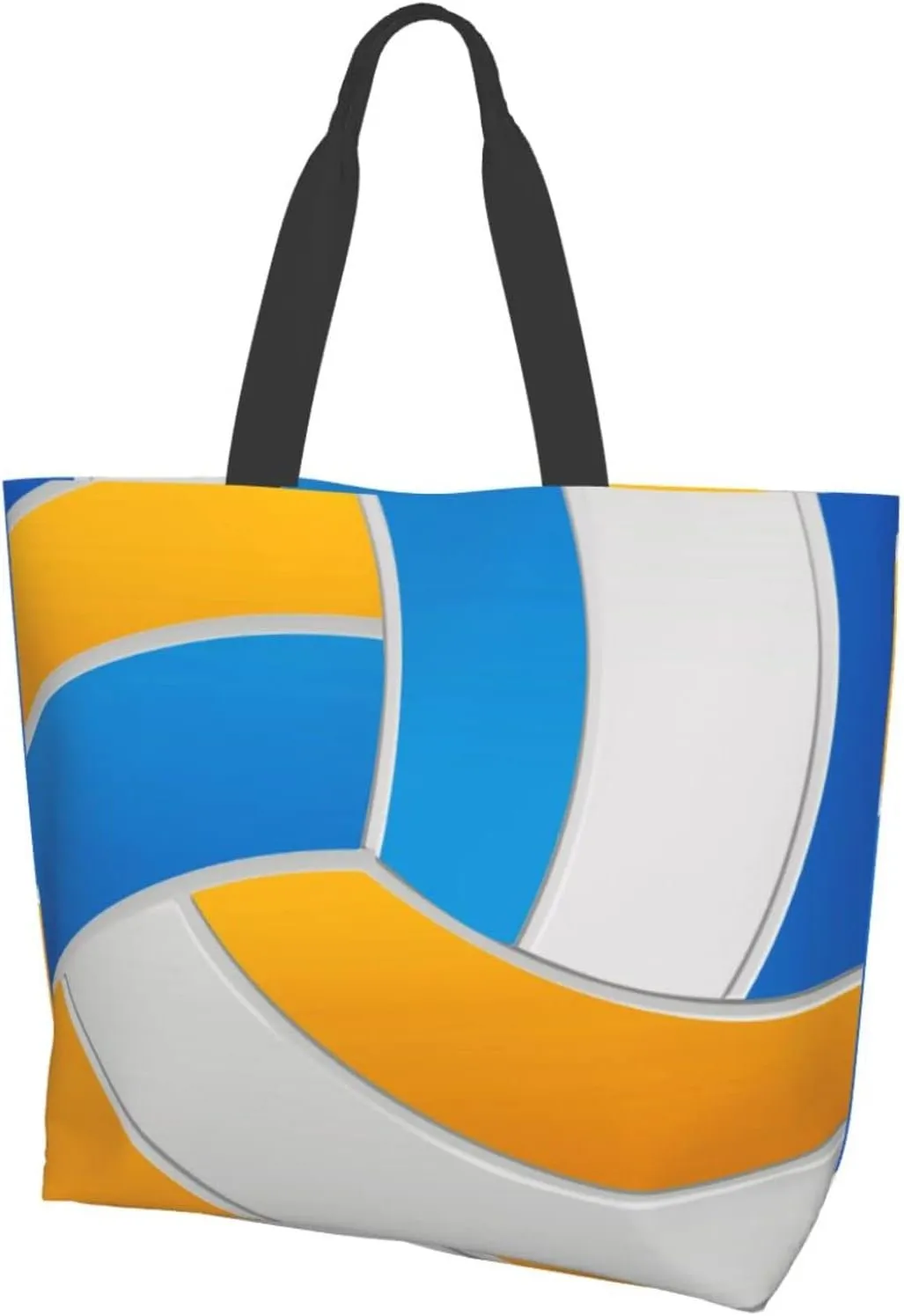 Baseball Tote Bag - Handbag, Shopping and Travel Bag for Sports Mom - Gifts for Women