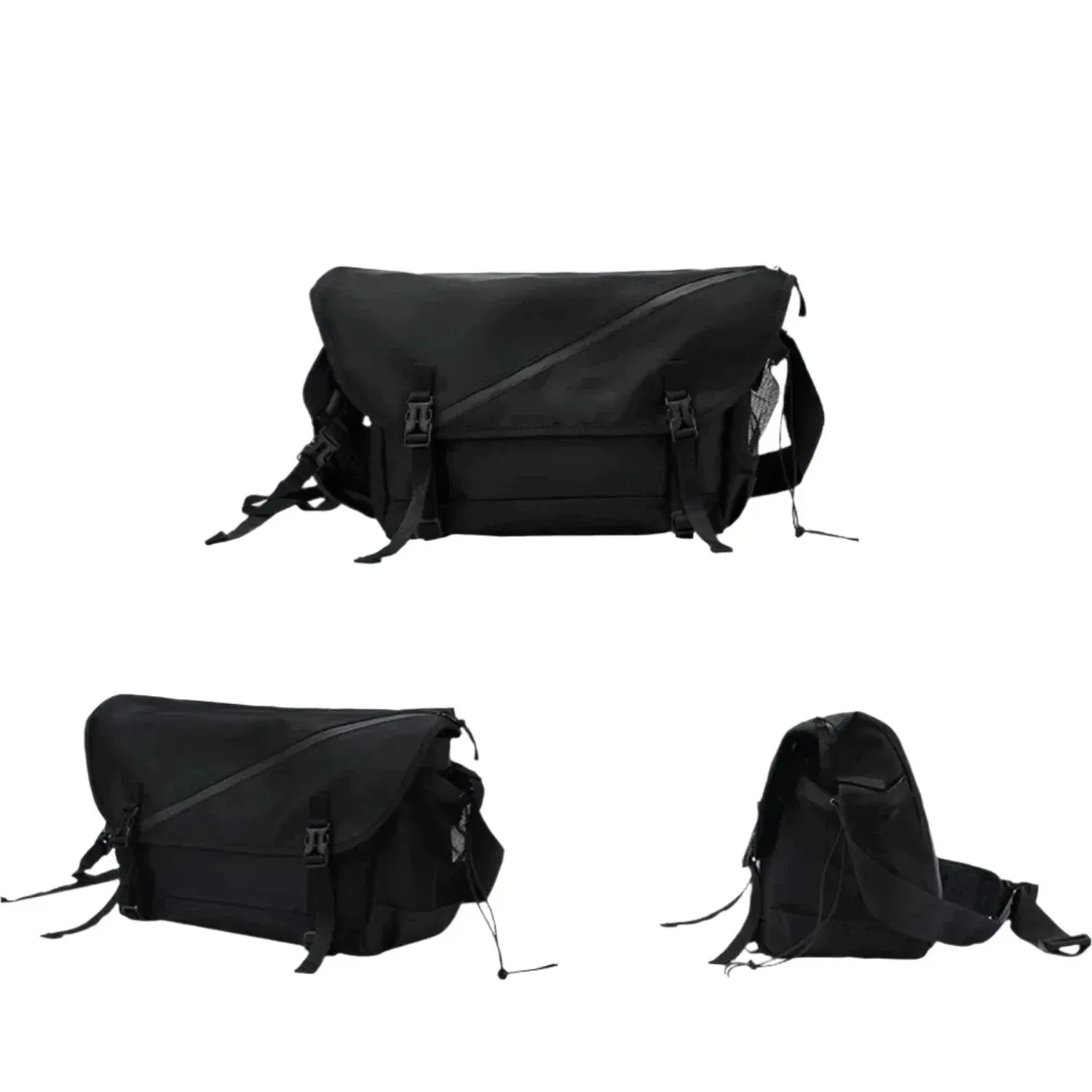 Beckham | Waterproof Crossbody Messenger Travel Bag