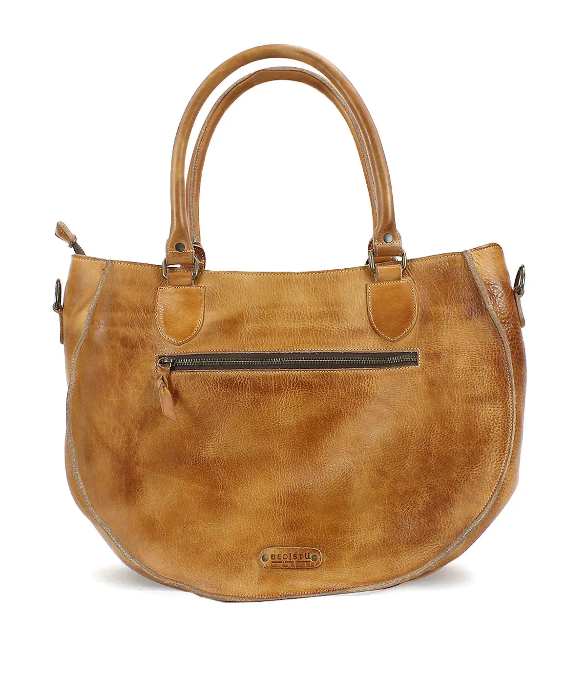 Bedstu Brawler, Pecan Teak Rustic