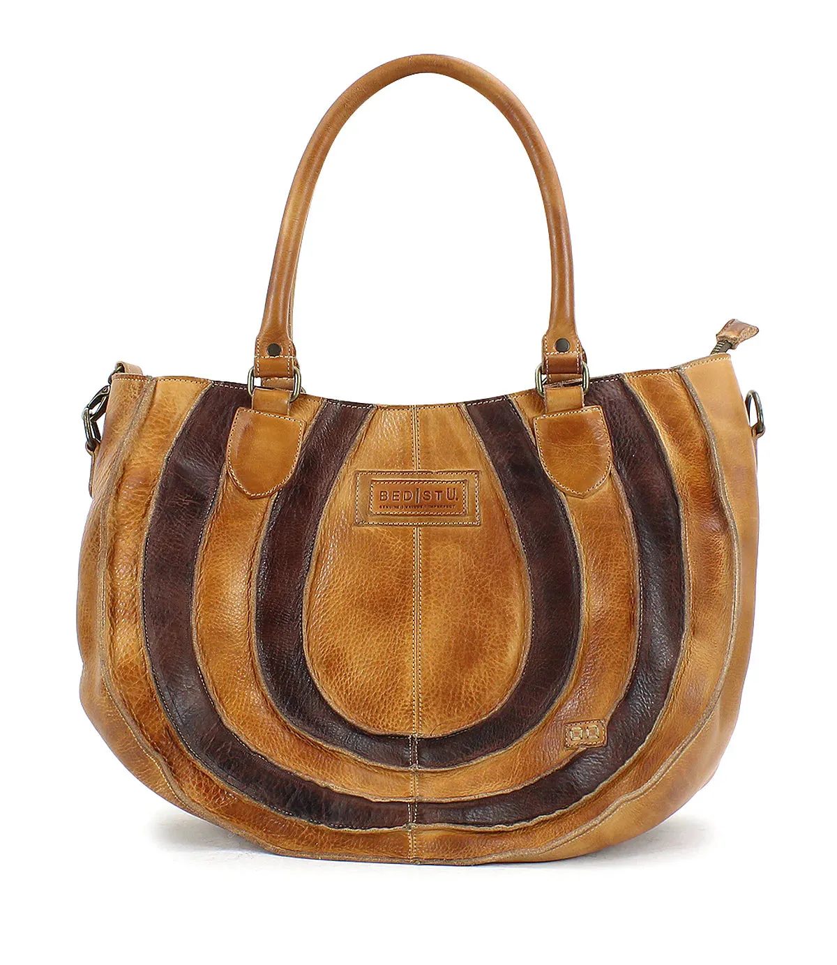 Bedstu Brawler, Pecan Teak Rustic