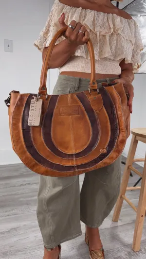 Bedstu Brawler, Pecan Teak Rustic