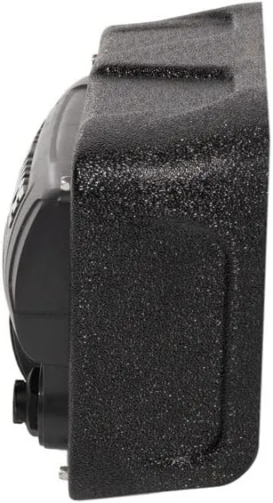 BerleyPro Visor Compatible with Lowrance HDS Pro, Live, Carbon, Elite FS, Hook Reveal, Hook2 and More. Anti-Glare Sun Shade and Screen Protector for Lowrance Fish Finder and GPS Units