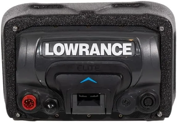 BerleyPro Visor Compatible with Lowrance HDS Pro, Live, Carbon, Elite FS, Hook Reveal, Hook2 and More. Anti-Glare Sun Shade and Screen Protector for Lowrance Fish Finder and GPS Units