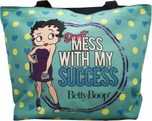 Betty Boop Tote Bag