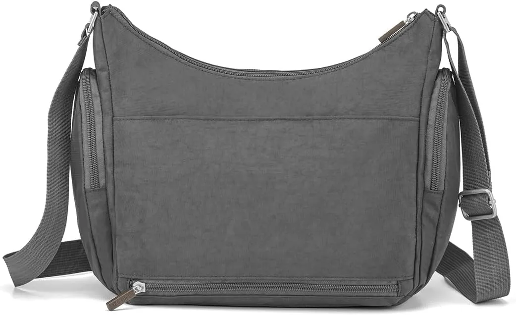 Biaggi Flexmates Convertible Crossbody | Lightweight RFID Blocking Crossbody for Travel, College, Weekend