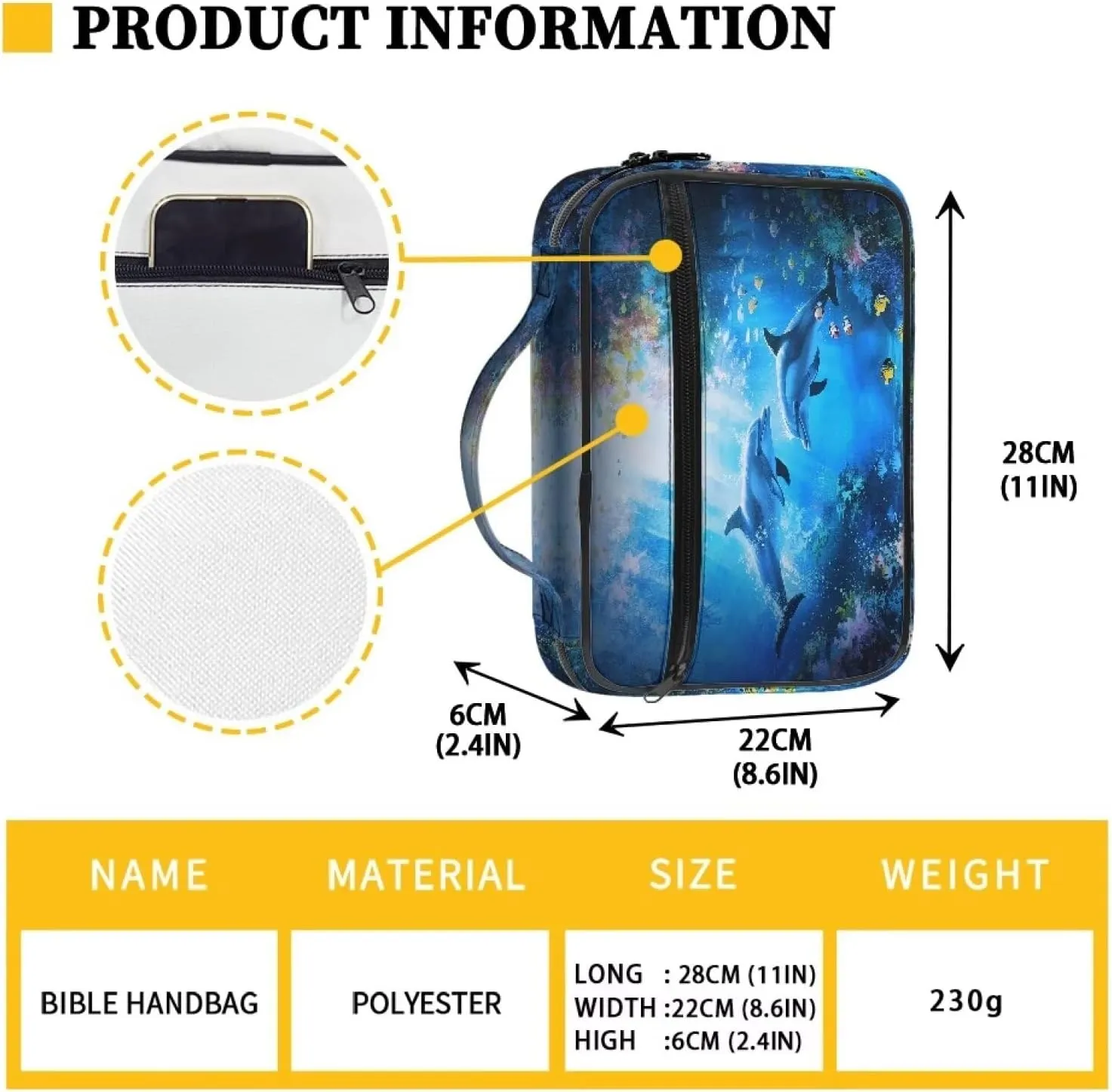 Bible carrying case for Women Men Personalized Bible Covers for Women Men Western Bible Case Bible Case Large