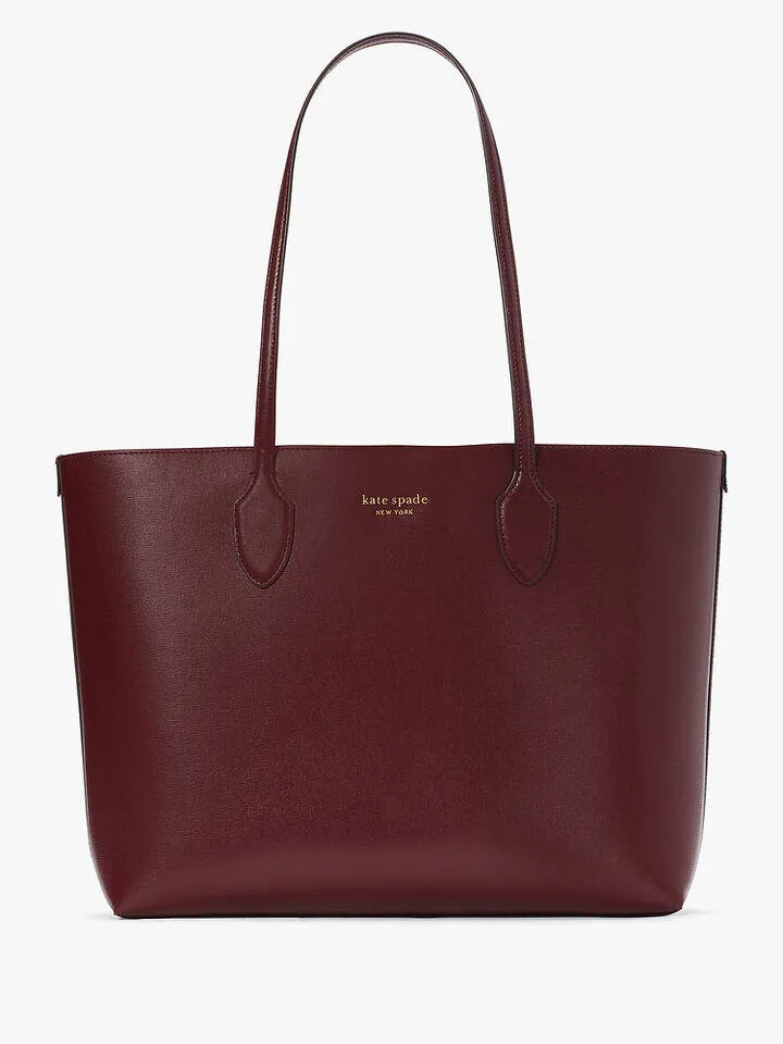 Bleecker Modern Leopard Pop Large Tote
