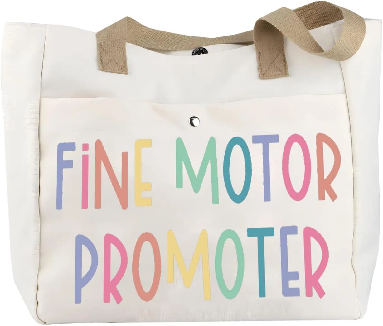 BLUPARK OT Cosmetic Bag - Fine Motor Promoter for Occupational Therapist & Pediatric OT