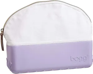 Bogg Bag beauty and the bogg (9x7x3 Cosmetic Bag) (Lilac)