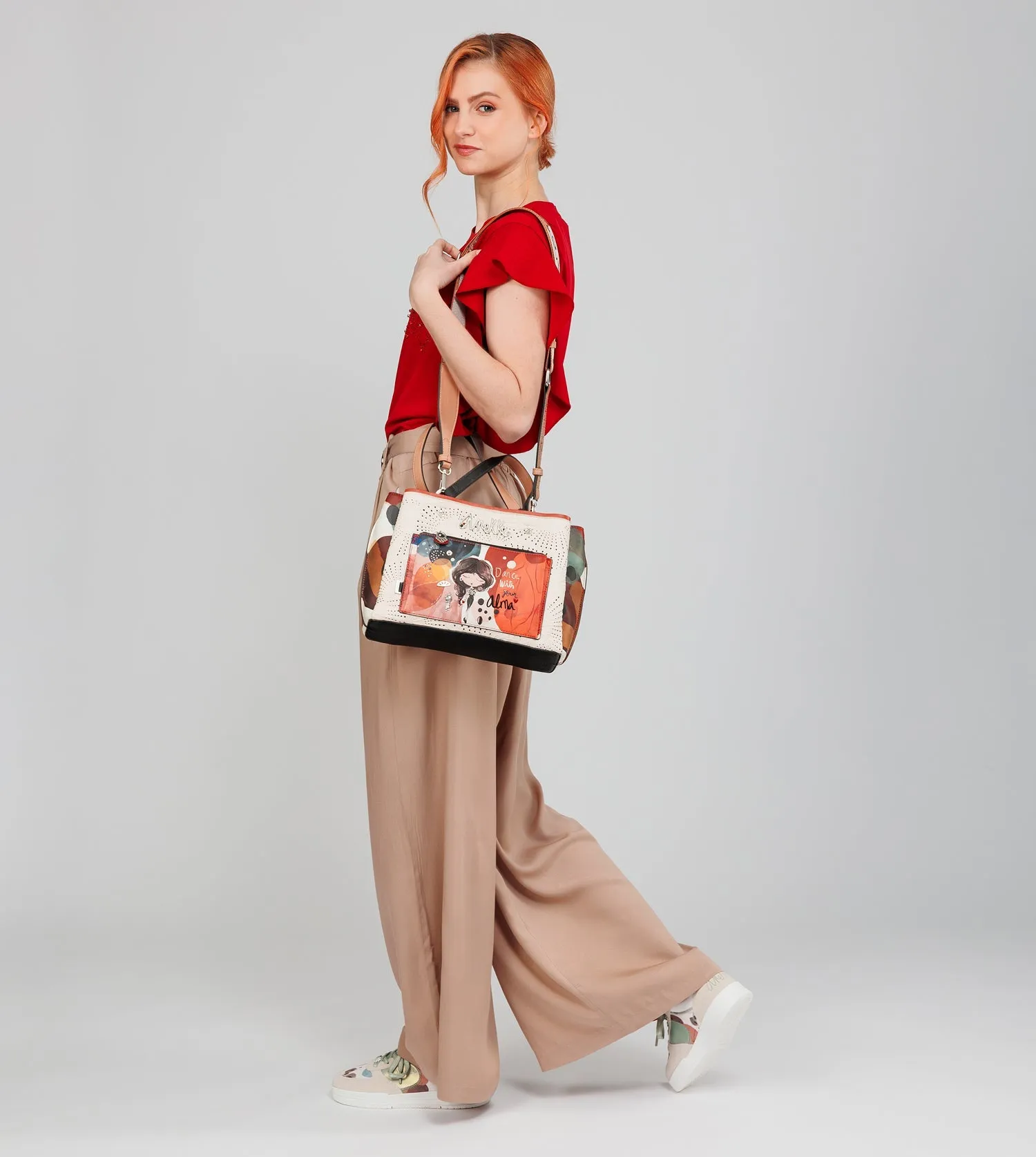 Bowling bag Alma