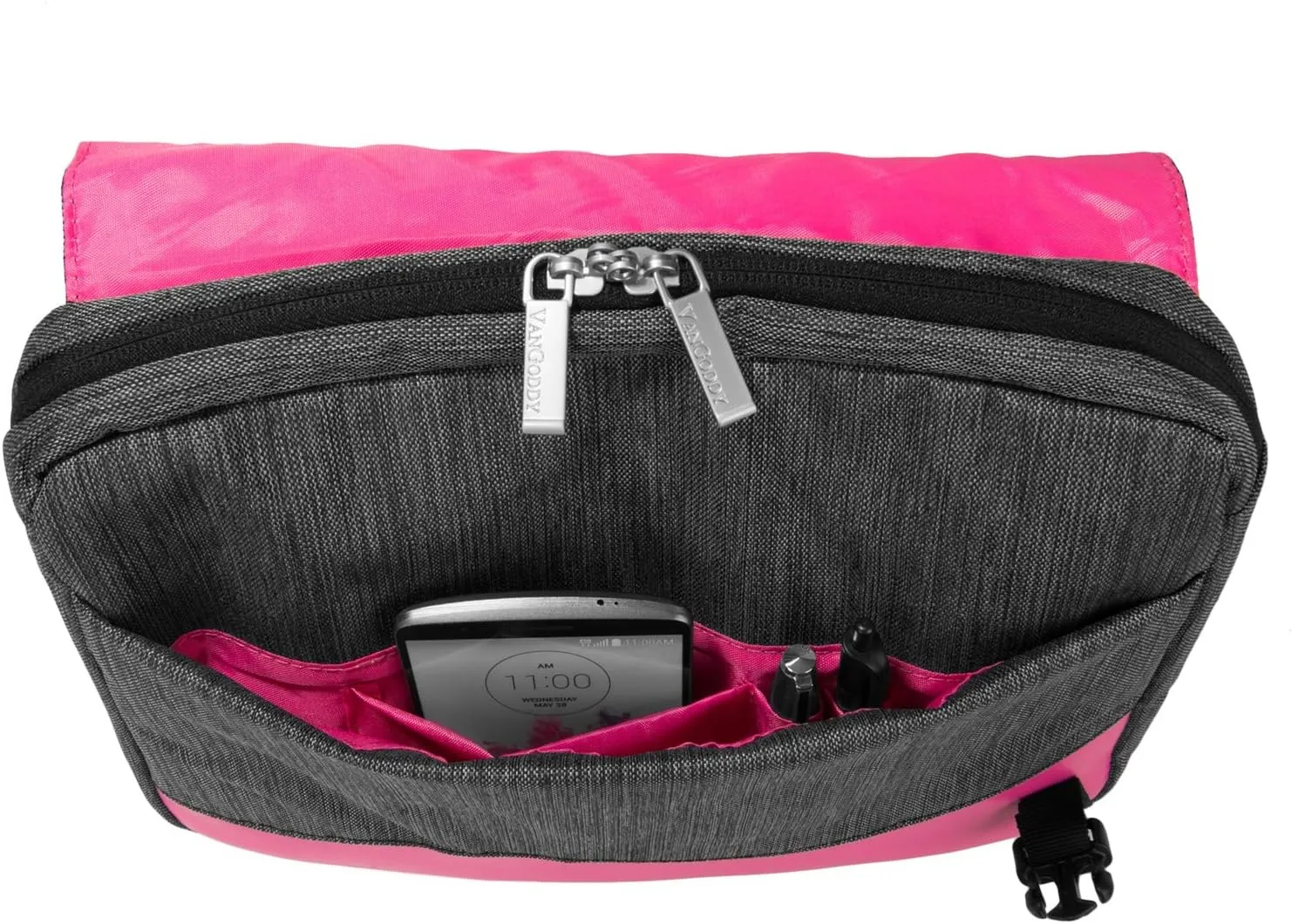 BPC 15 inch Laptop Shoulder Bag for MacBook Pro M2, Acer Aspire 7, Dell XPS 15, HP Spectre, Lenovo Yoga, Flex 15, Surface 4