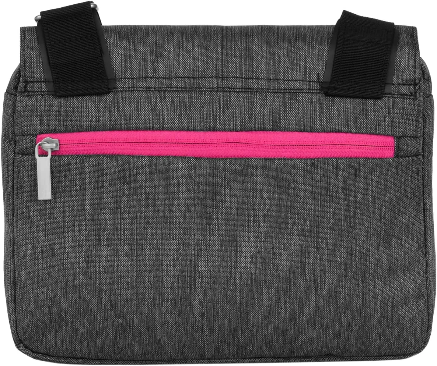 BPC 15 inch Laptop Shoulder Bag for MacBook Pro M2, Acer Aspire 7, Dell XPS 15, HP Spectre, Lenovo Yoga, Flex 15, Surface 4