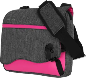 BPC 15 inch Laptop Shoulder Bag for MacBook Pro M2, Acer Aspire 7, Dell XPS 15, HP Spectre, Lenovo Yoga, Flex 15, Surface 4