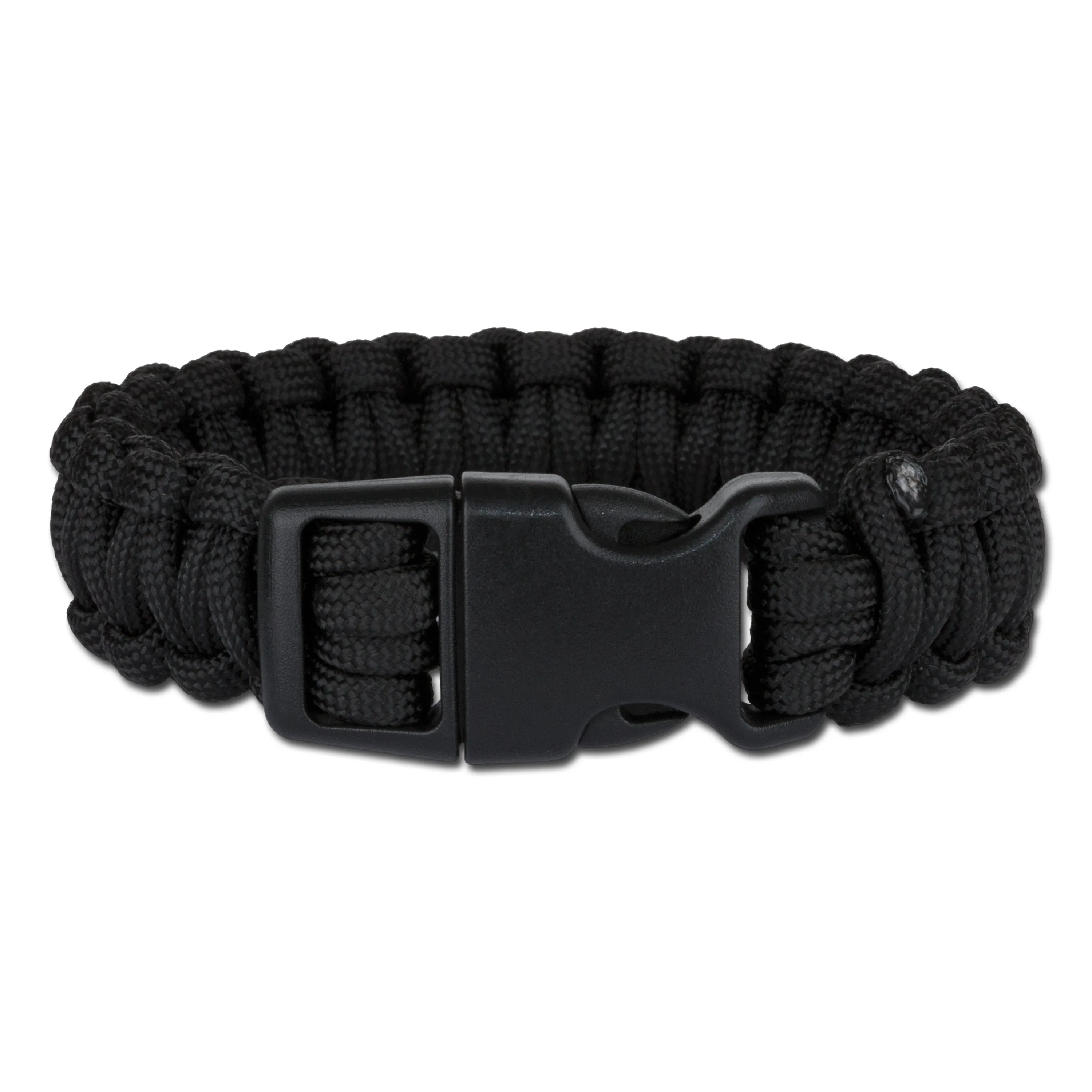Bracelet de survie en corde de parachute large