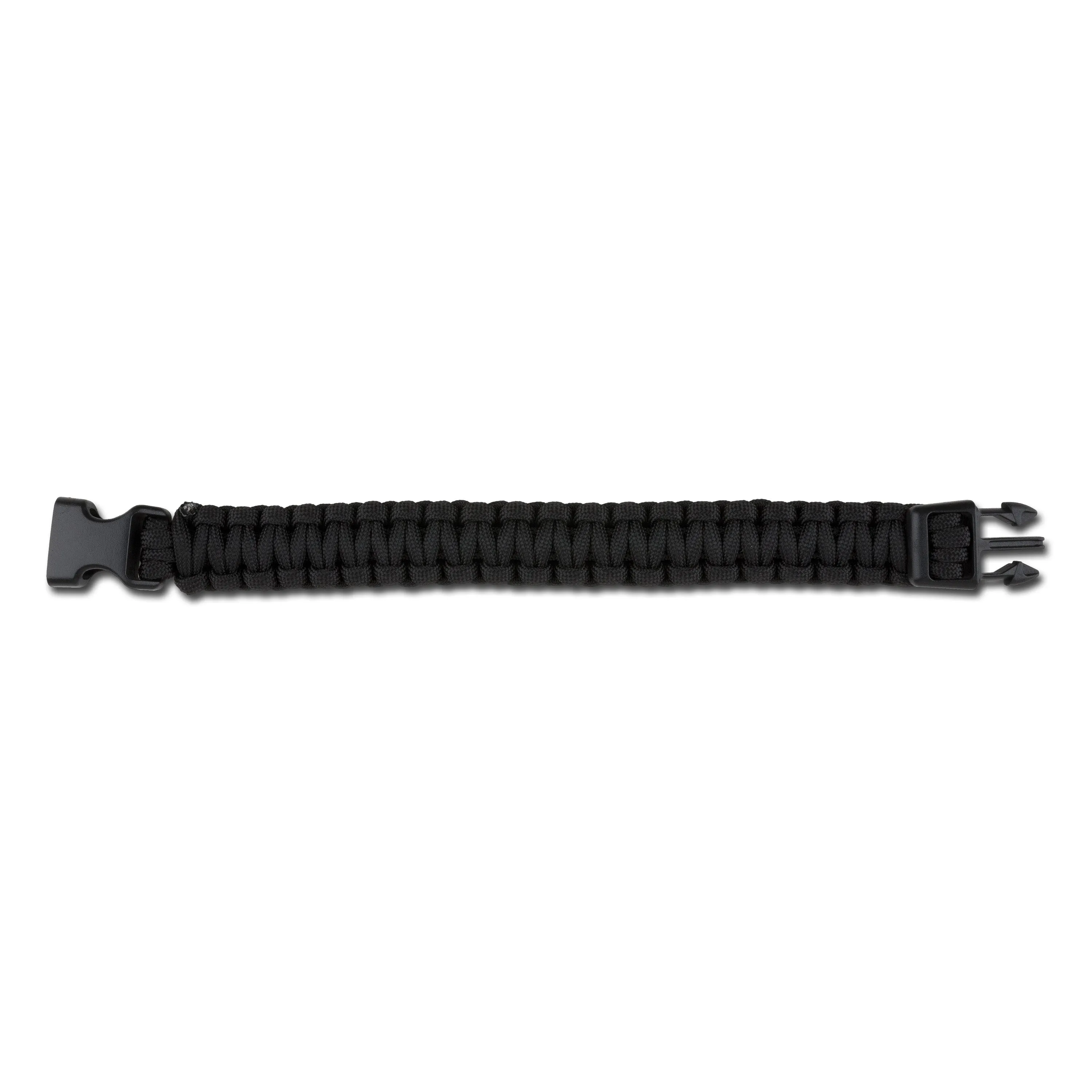 Bracelet de survie en corde de parachute large