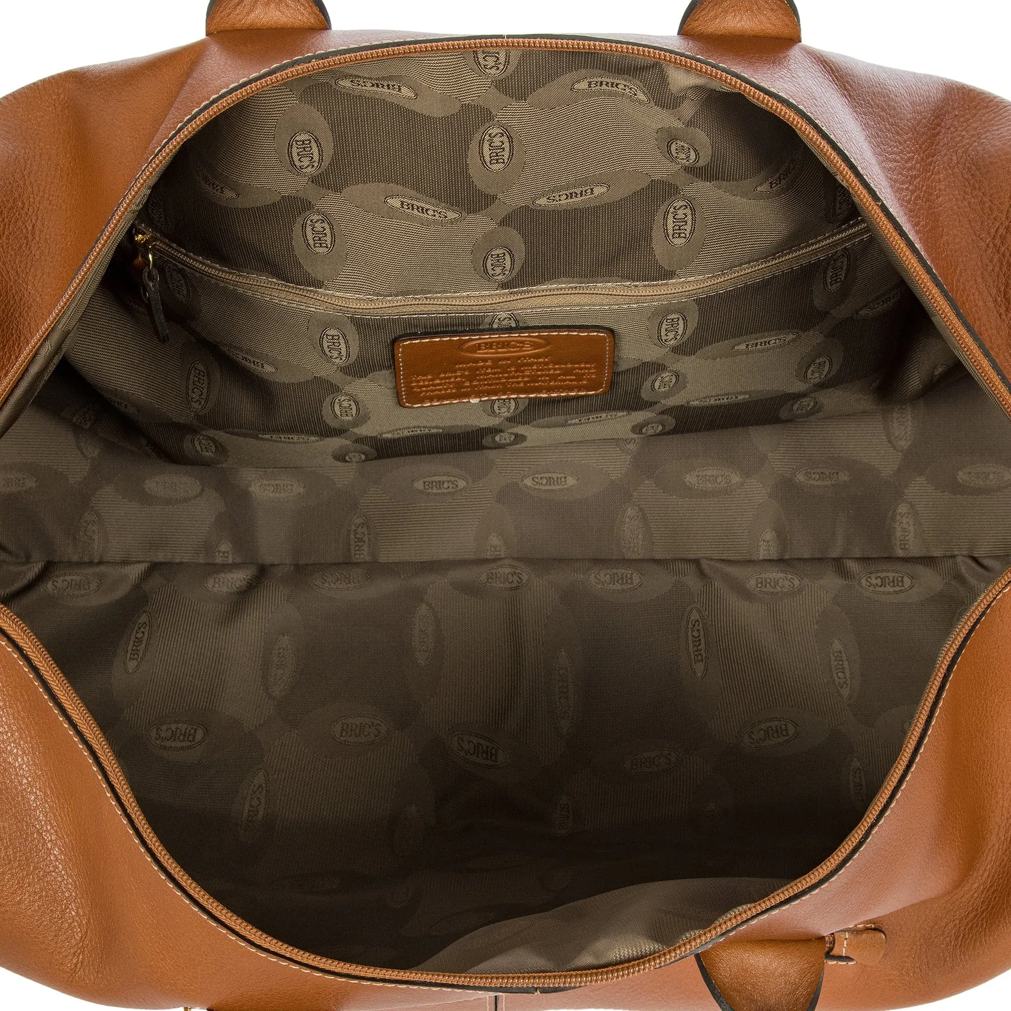 Bric's Life Pelle 22" Cargo Duffle Bag