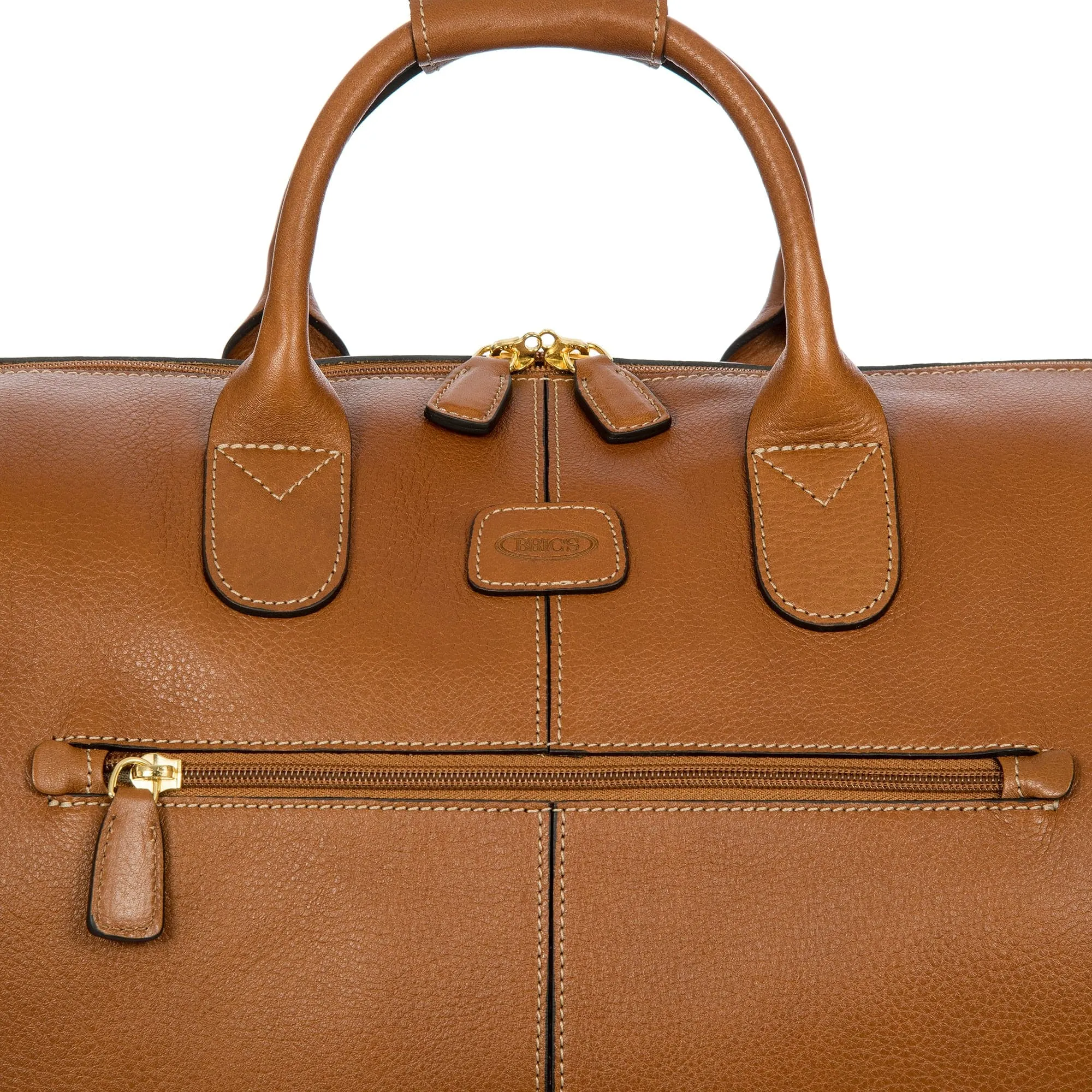 Bric's Life Pelle 22" Cargo Duffle Bag