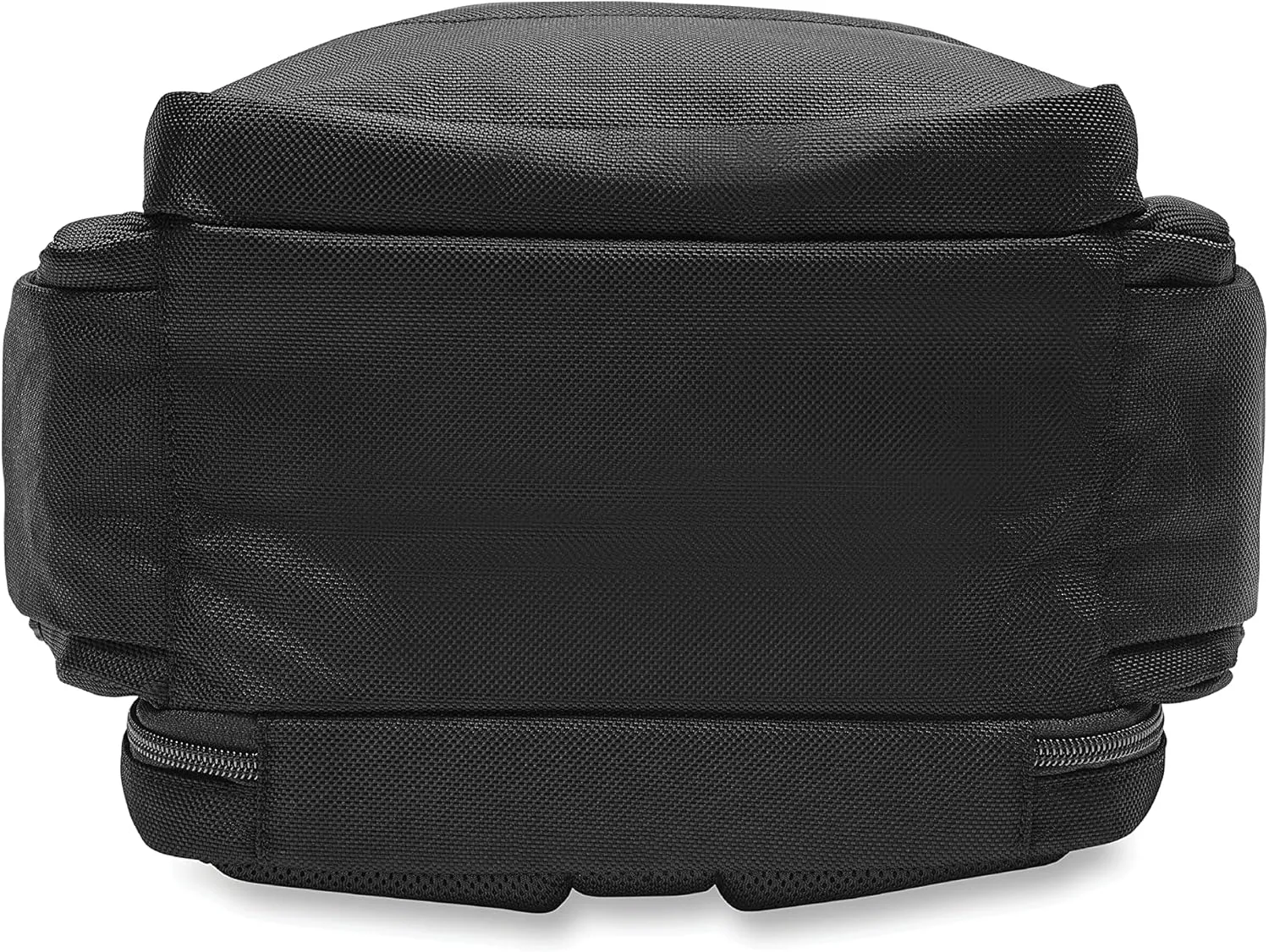Briggs & Riley Traveler Backpack - Carry On Travel Backpack for Women & Men, Personal Item Travel Bag, Lightweight & Durable, Padded Straps, Fits up to 15" Laptop - Baseline Collection, Black