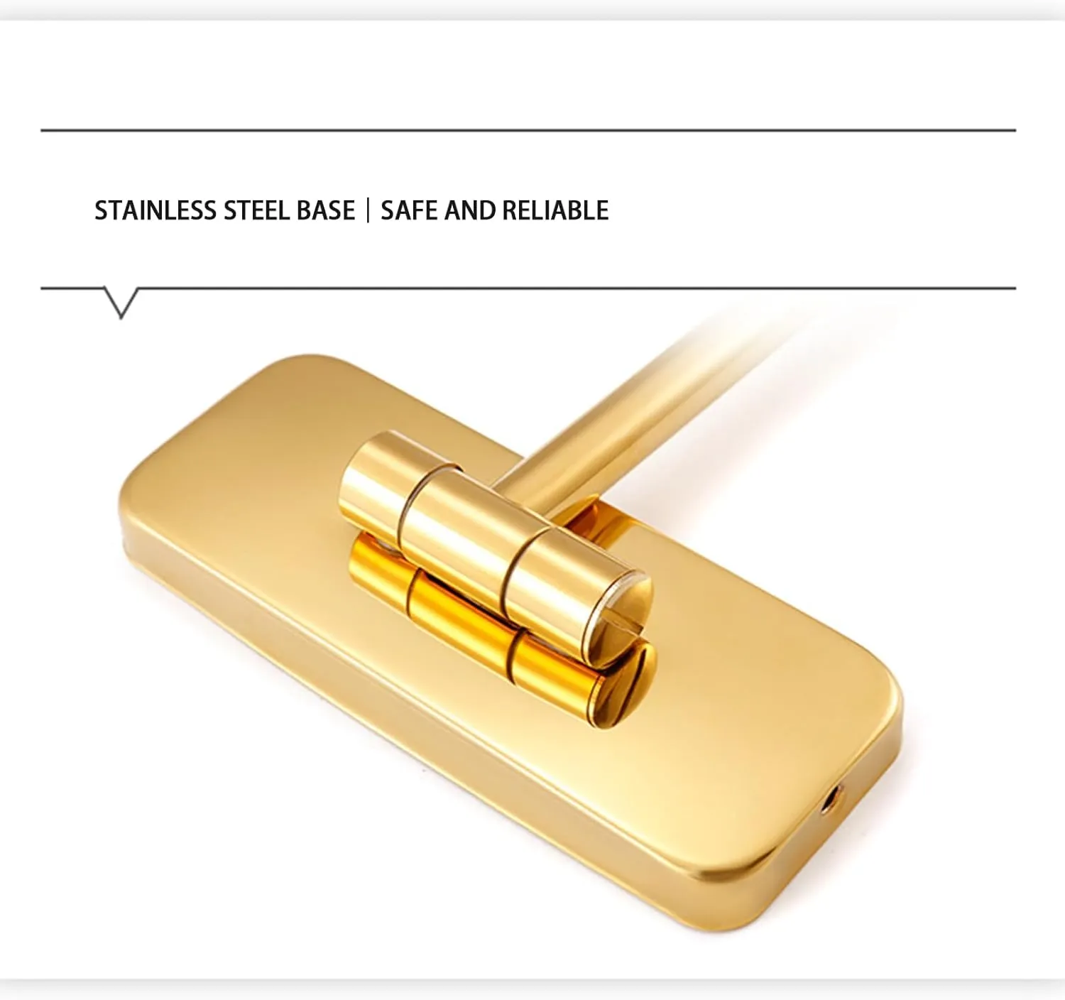 Bronze,1:3 Magnifying Mirror Wall Mounted Double-Sided Mirror 8" 20Cm Beauty Mirror Bathroom Cosmetic Mirror