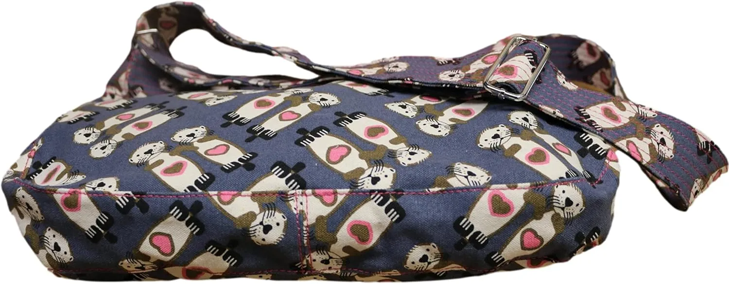 Bungalow360 Messenger Bag