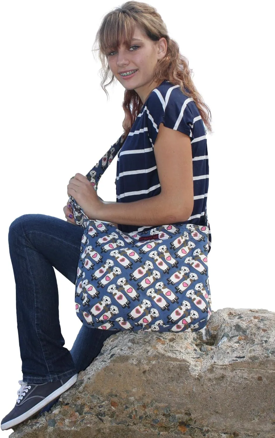 Bungalow360 Messenger Bag