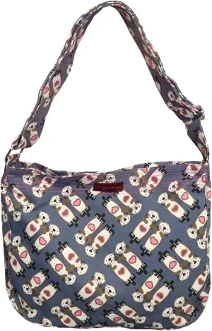 Bungalow360 Messenger Bag