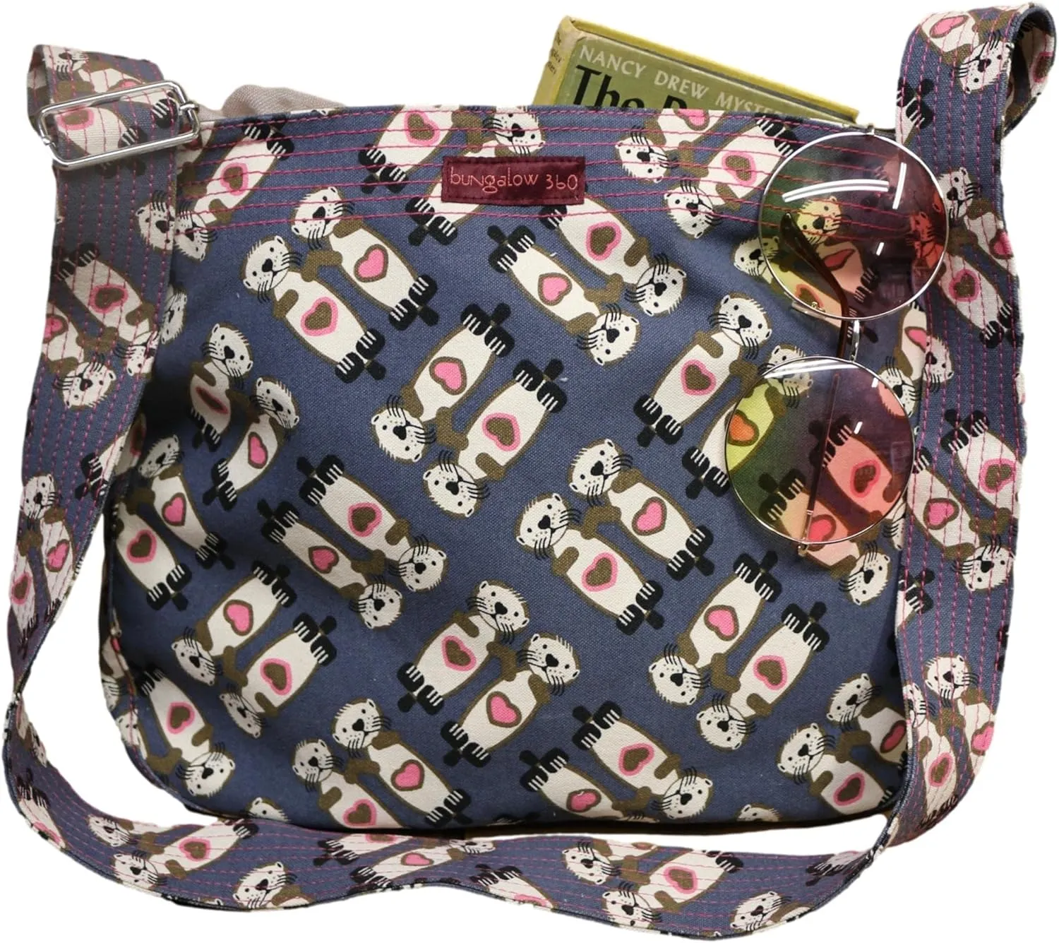 Bungalow360 Messenger Bag