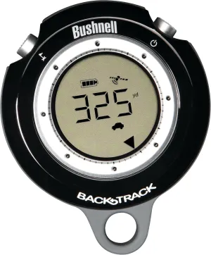 Bushnell GPS BackTrack Personal Locator International Version in Meters Tech Gray