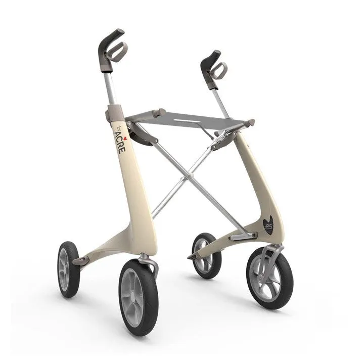 byACRE Carbon Ultralight Walker WHITE (Wide Track)