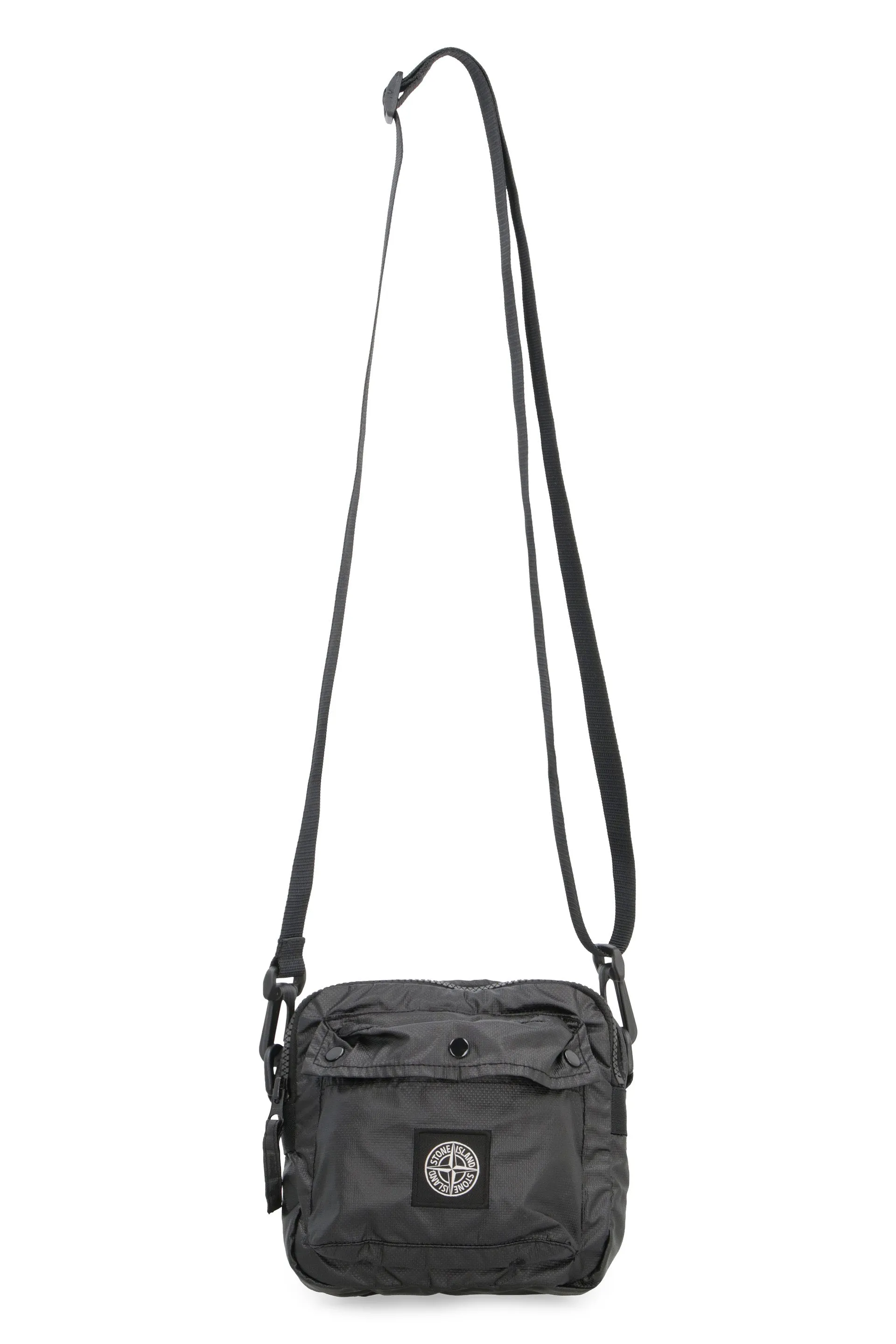 Canvas messenger bag