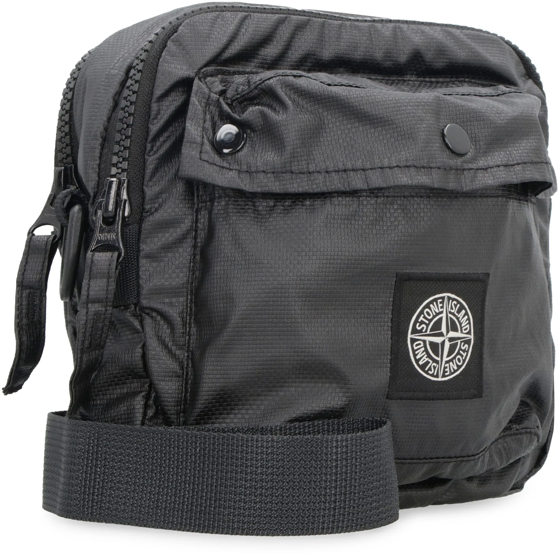 Canvas messenger bag