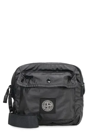 Canvas messenger bag