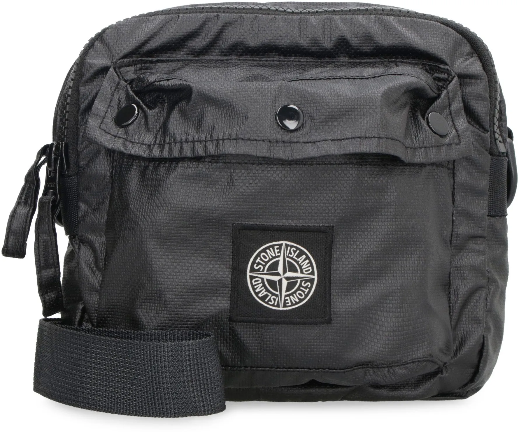 Canvas messenger bag