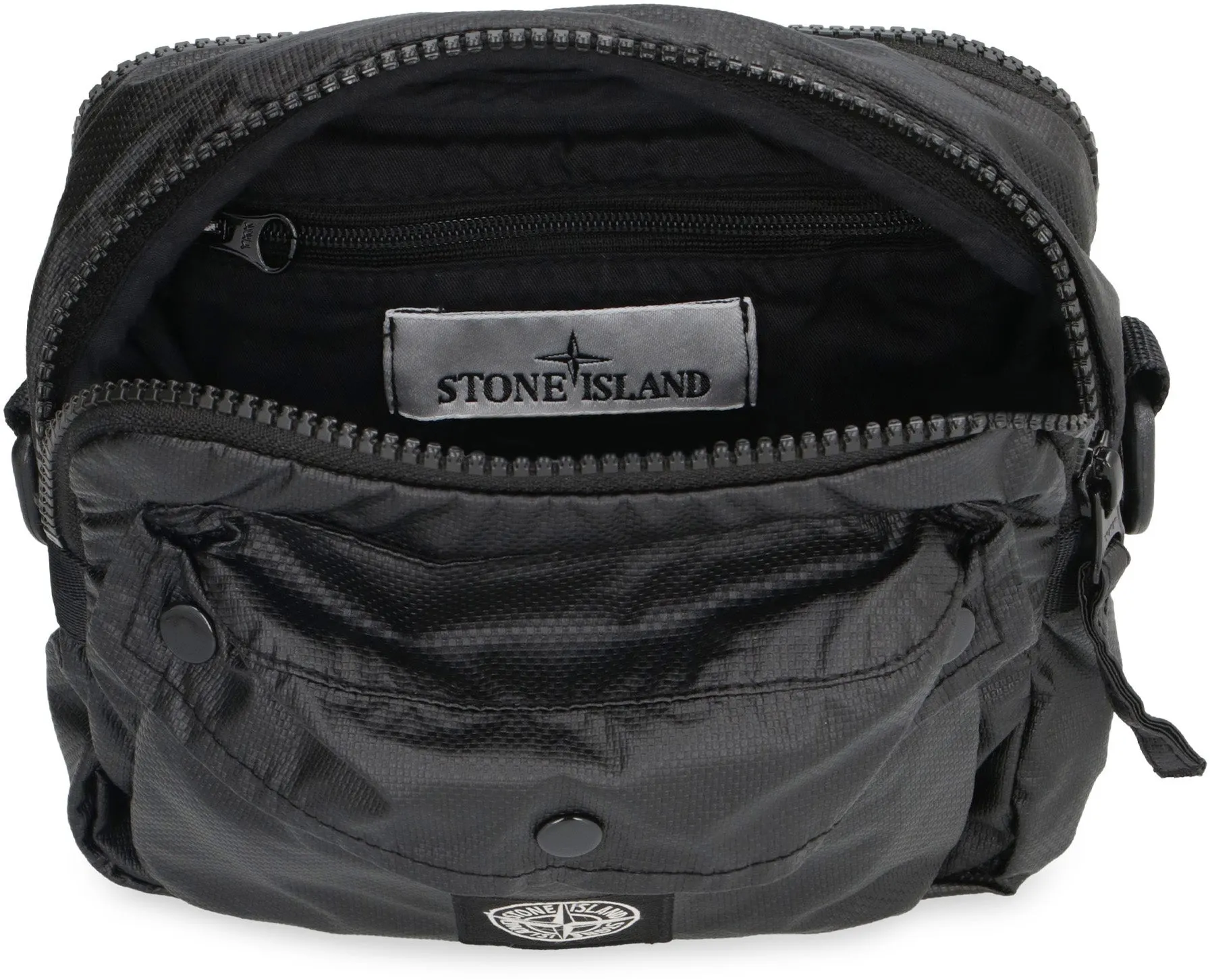 Canvas messenger bag
