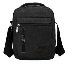 Canvas Shoulder Cross body Messenger Bags On Sale