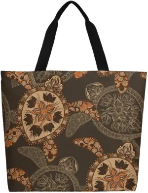 Canvas Tote Bag Large Women Casual Shoulder Bag Handbag Reusable Beach Shopping Grocery Bag For Outdoors