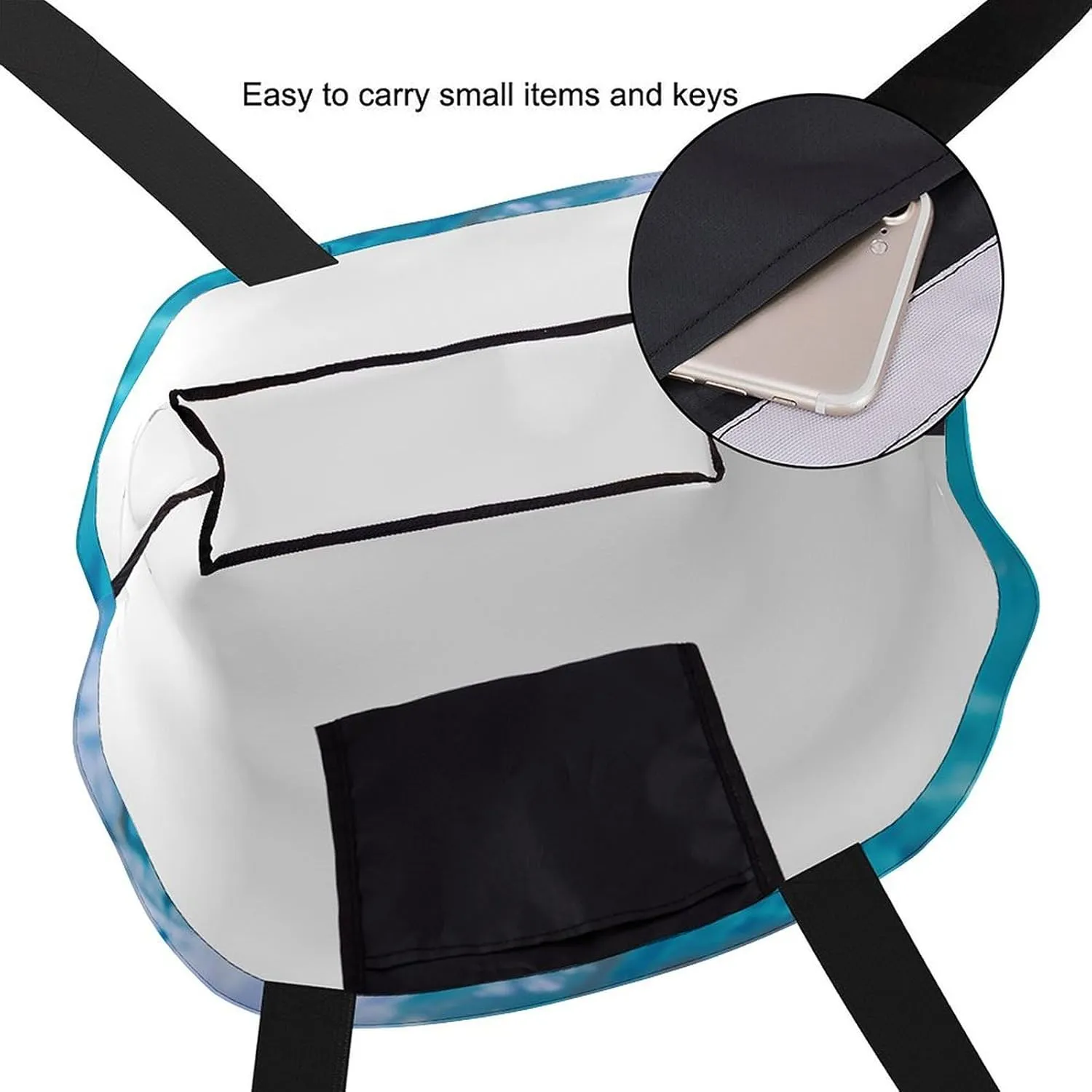 Canvas Tote Bag Large Women Casual Shoulder Bag Handbag Reusable Beach Shopping Grocery Bag For Outdoors