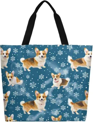 Canvas Tote Bag Large Women Casual Shoulder Bag Handbag Reusable Beach Shopping Grocery Bag For Outdoors
