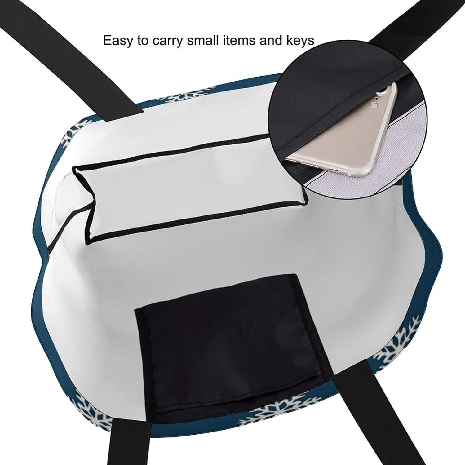 Canvas Tote Bag Large Women Casual Shoulder Bag Handbag Reusable Beach Shopping Grocery Bag For Outdoors