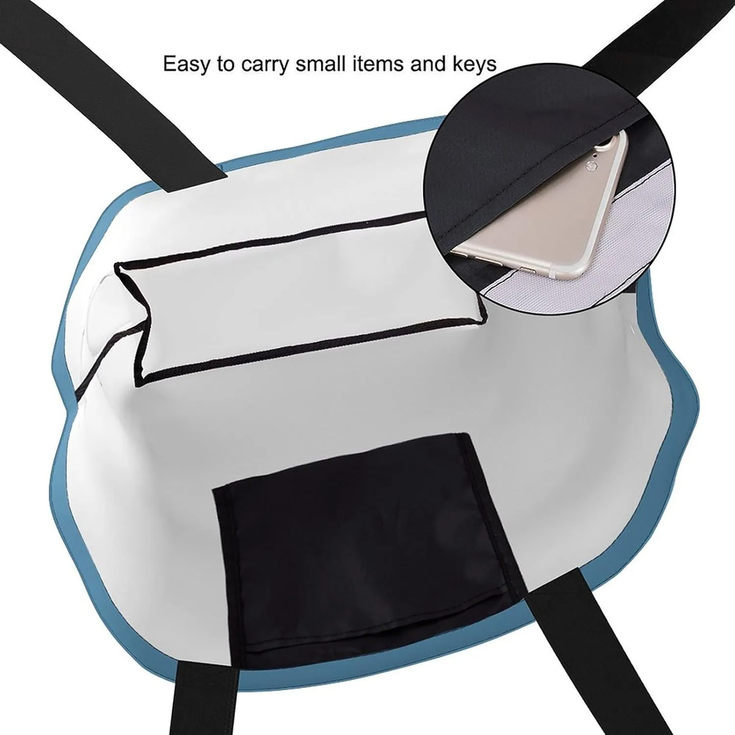 Canvas Tote Bag Large Women Casual Shoulder Bag Handbag Reusable Beach Shopping Grocery Bag For Outdoors