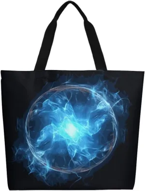 Canvas Tote Bag Large Women Casual Shoulder Bag Handbag Reusable Beach Shopping Grocery Bag For Outdoors
