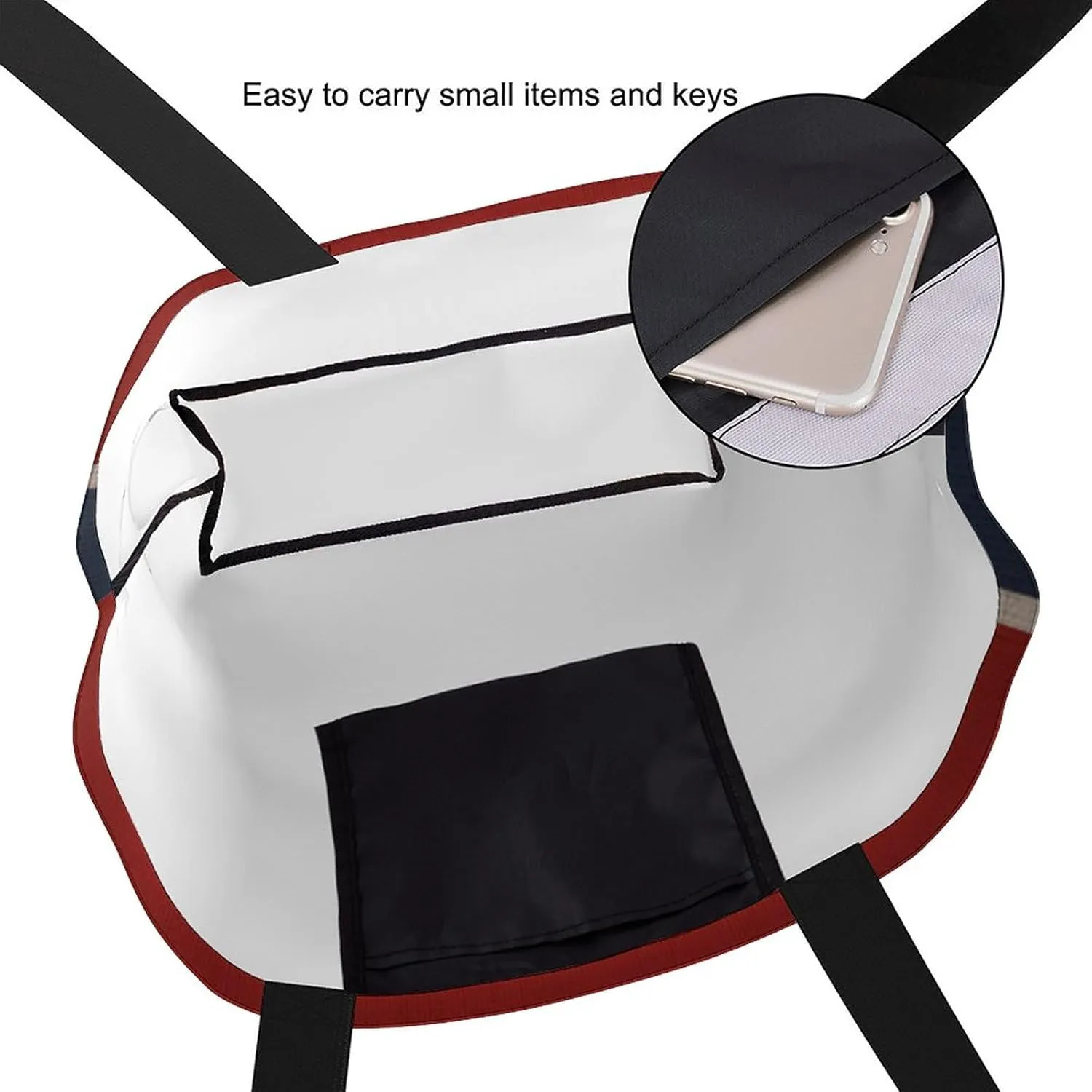 Canvas Tote Bag Large Women Casual Shoulder Bag Handbag Reusable Beach Shopping Grocery Bag For Outdoors
