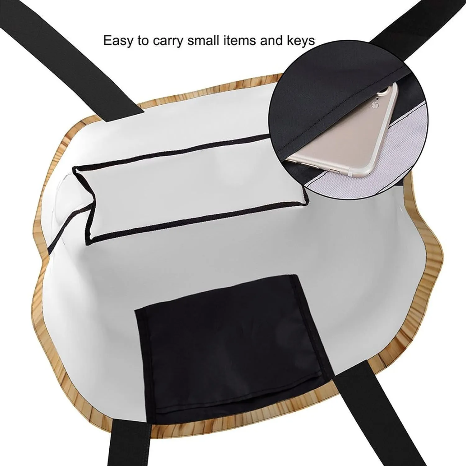 Canvas Tote Bag Large Women Casual Shoulder Bag Handbag Reusable Beach Shopping Grocery Bag For Outdoors