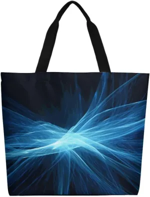 Canvas Tote Bag Large Women Casual Shoulder Bag Handbag Reusable Beach Shopping Grocery Bag For Outdoors
