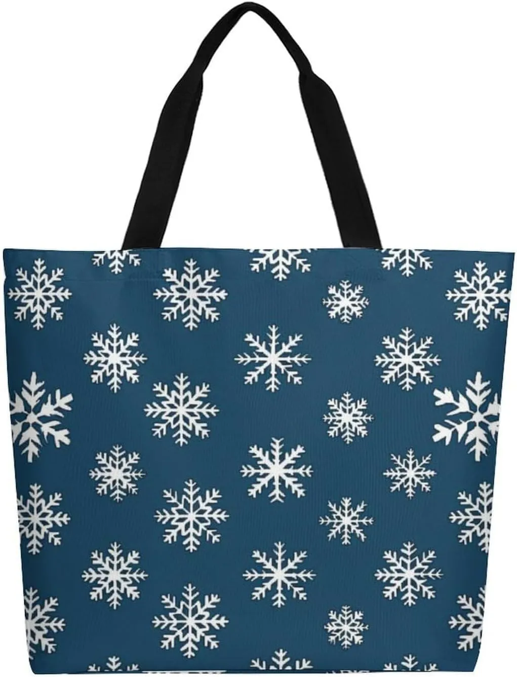 Canvas Tote Bag Large Women Casual Shoulder Bag Handbag Reusable Beach Shopping Grocery Bag For Outdoors