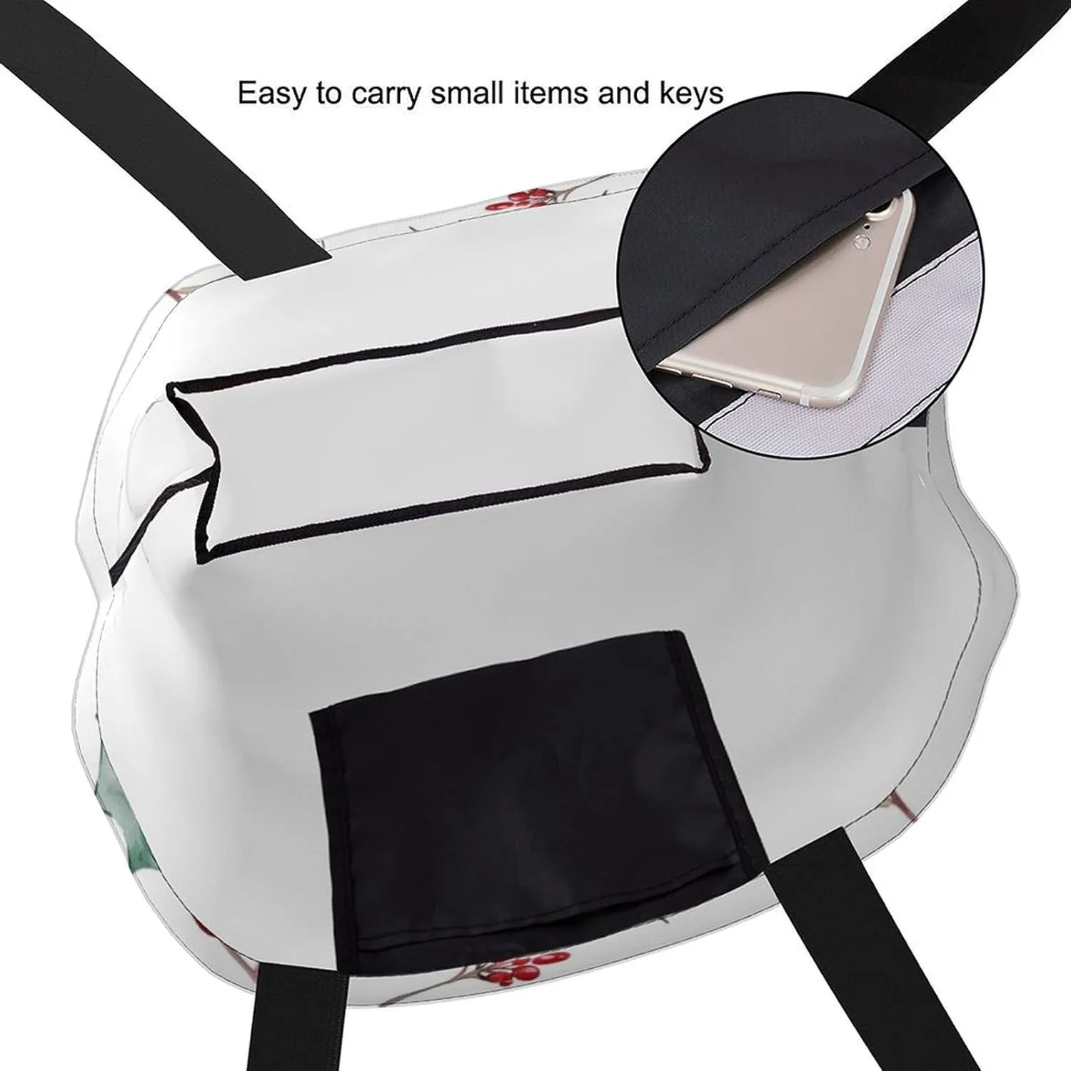 Canvas Tote Bag Large Women Casual Shoulder Bag Handbag Reusable Beach Shopping Grocery Bag For Outdoors