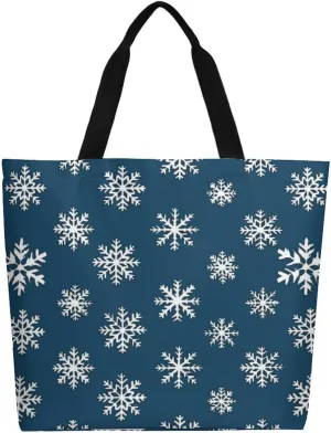 Canvas Tote Bag Large Women Casual Shoulder Bag Handbag Reusable Beach Shopping Grocery Bag For Outdoors