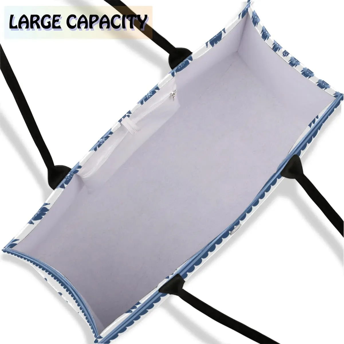 Canvas Tote Bags, Reusable Canvas Bags Use For Grocery Bags, Shopping Bags, Work, Daily Use