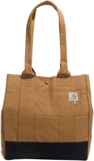 Carhartt Vertical Snap Tote