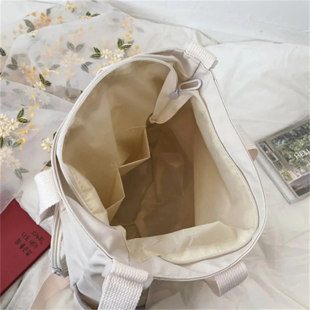 Carrie | Fun and Functional Multi-Pocket Crossbody Bag